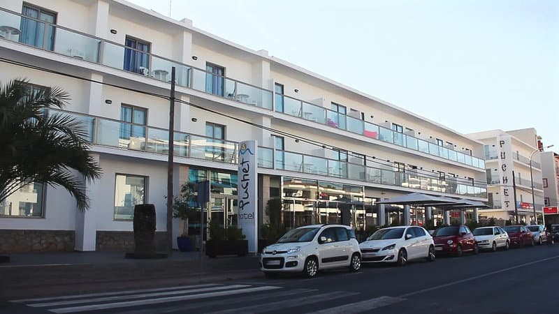 Hotel Puchet, foto 1