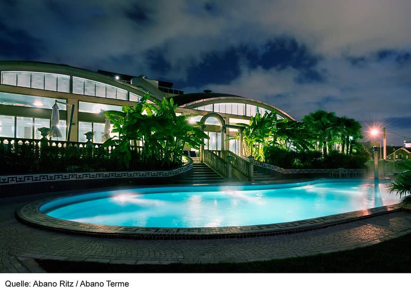 Abano Ritz Spa & Wellfeeling Resort, foto 1