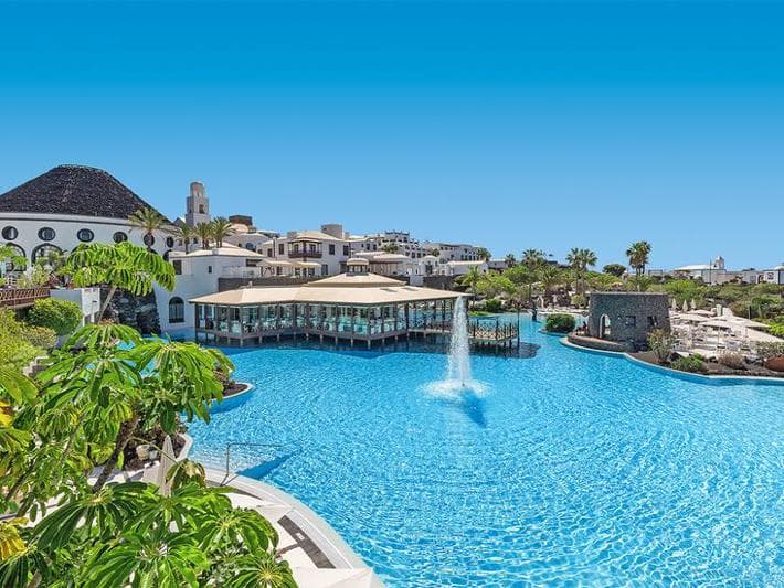 Hotel LIVVO Volcan Lanzarote, foto 1