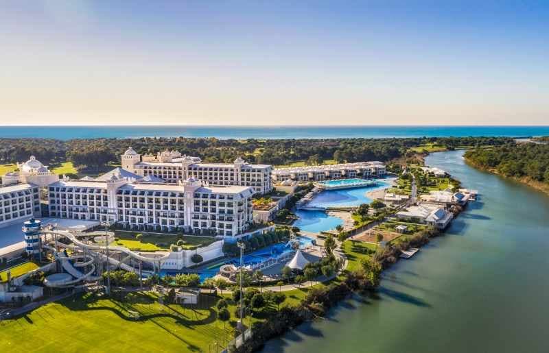 Titanic Deluxe Golf Belek, foto 1