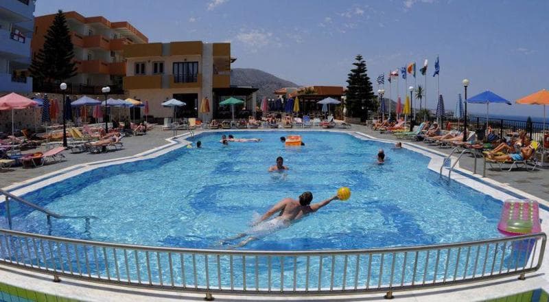 Koni Village Hotel, foto 1