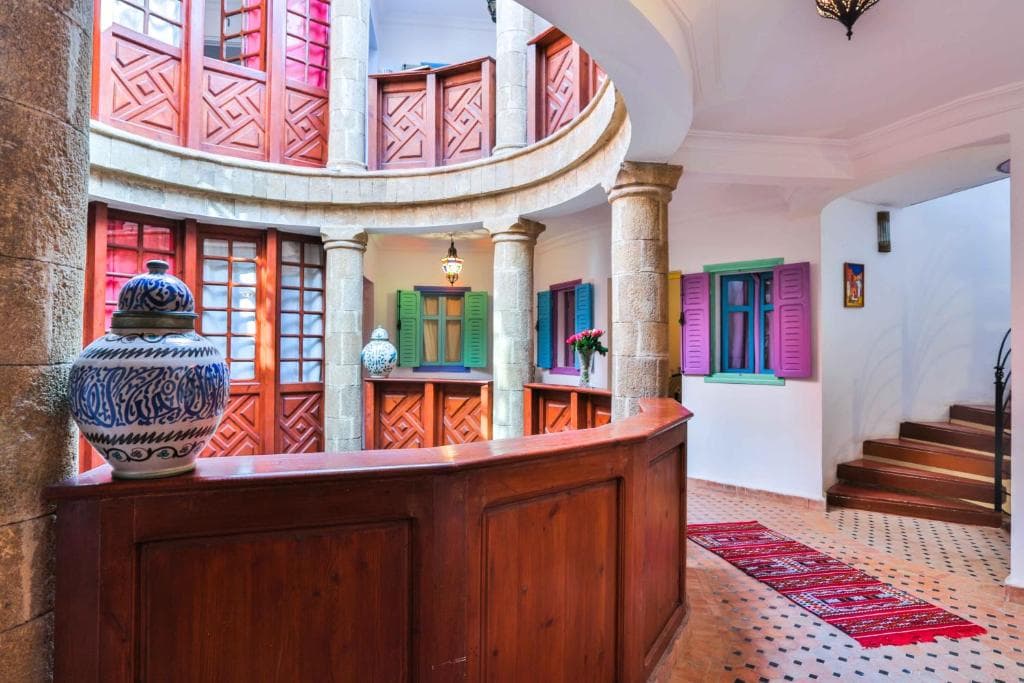 Riad Al Khansaa, foto 1