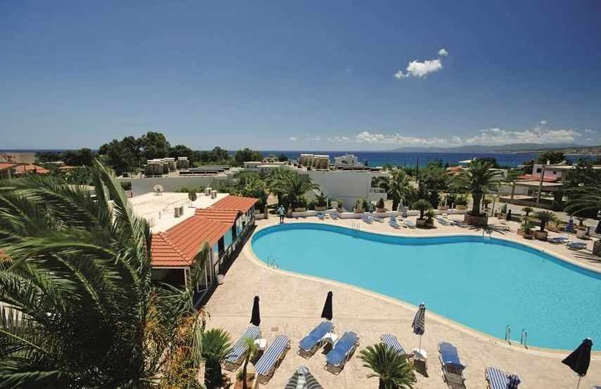 Coliseum Studios & Apartments, foto 1