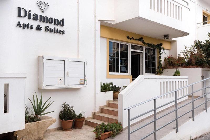Dia Apartments, foto 1