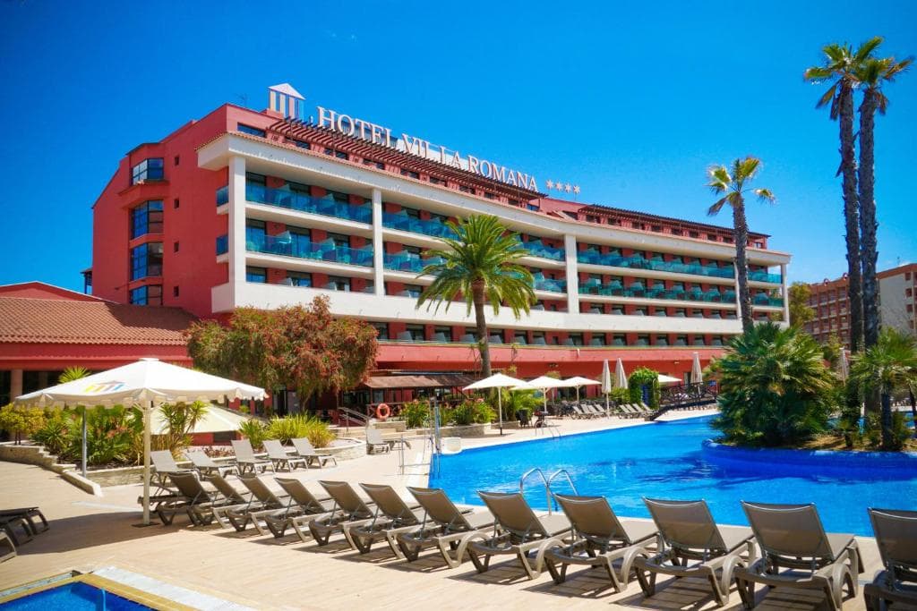 Ohtels Vila Romana, foto 1