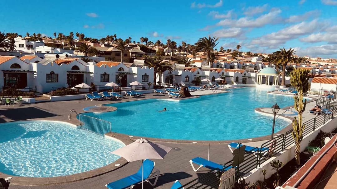 Casthotels Fuertesol Bungalows, foto 1