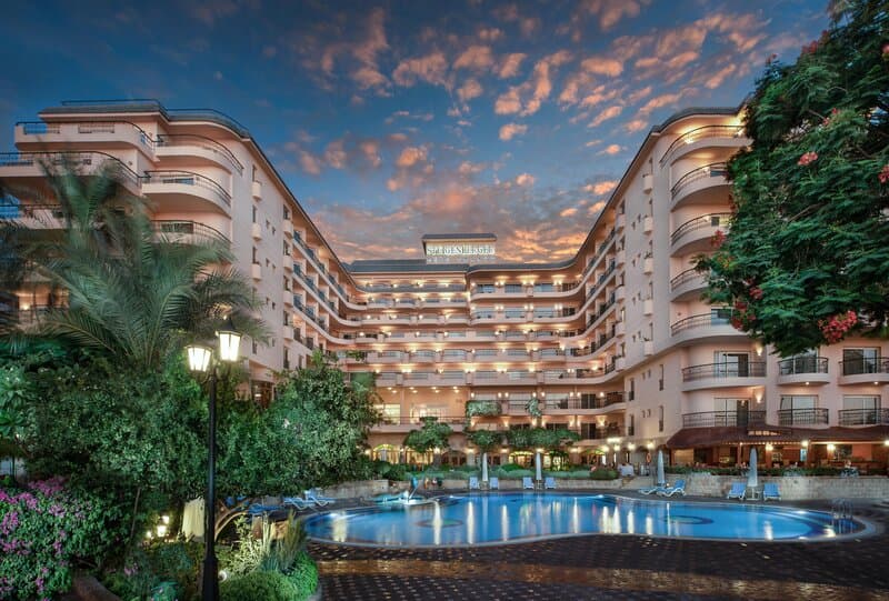 Steigenberger Nile Palace Luxor, foto 1
