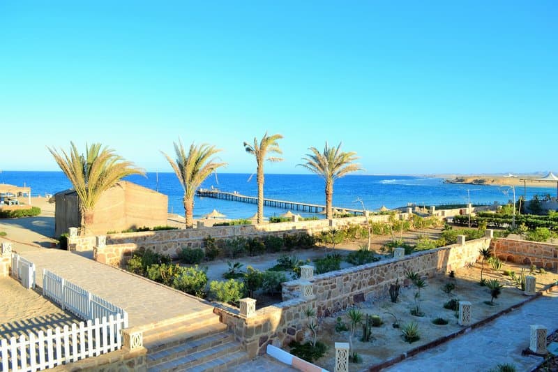 Rohanou Beach Resort & Ecolodge, foto 1