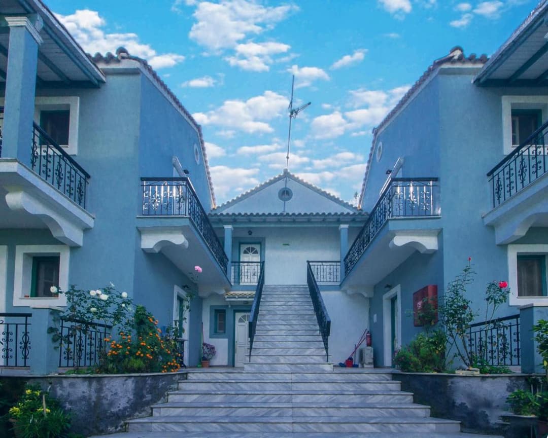 Rigos Apartments Vitalades, foto 1