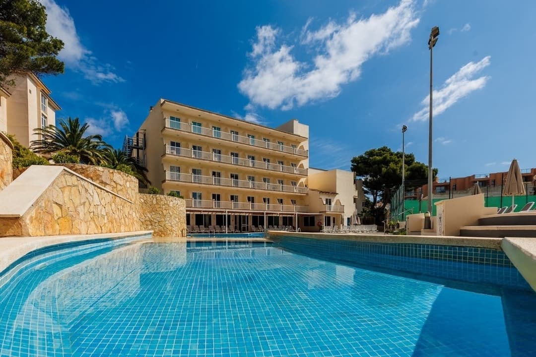 Club Hotel Cala Ratjada, foto 1