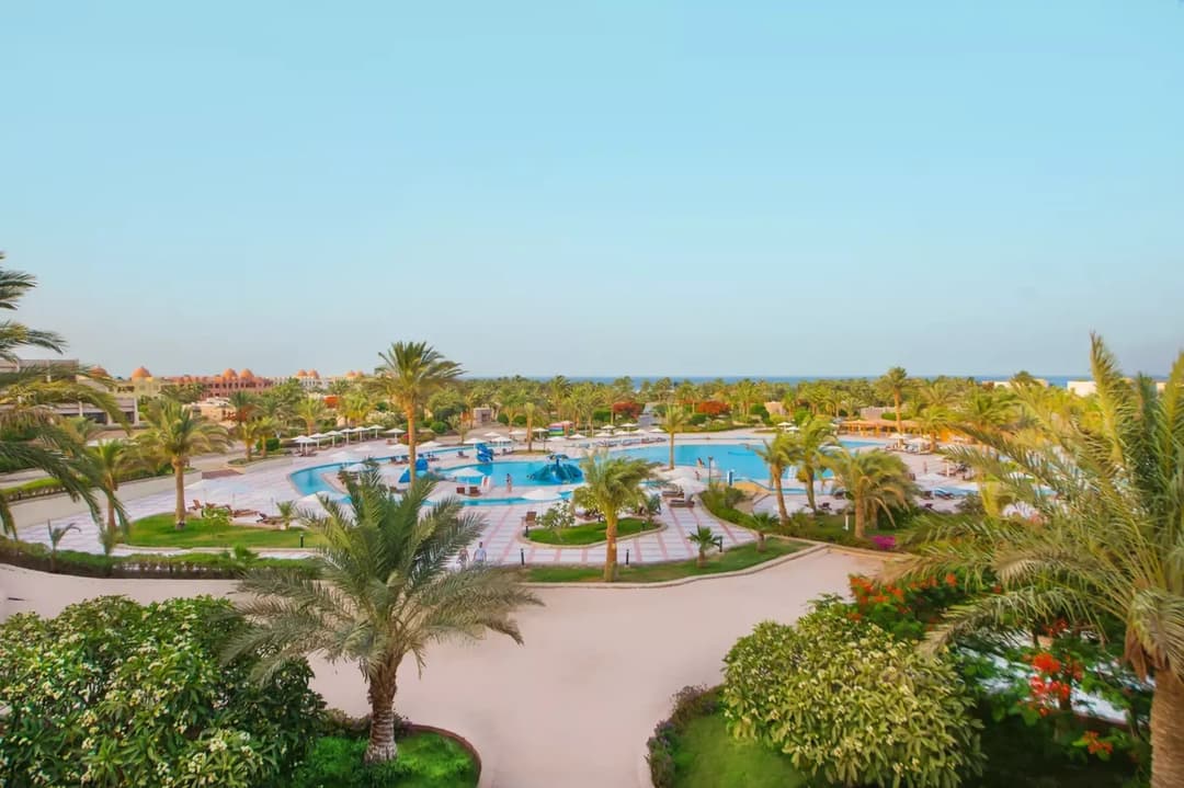 Pharaoh Azur Resort, foto 1