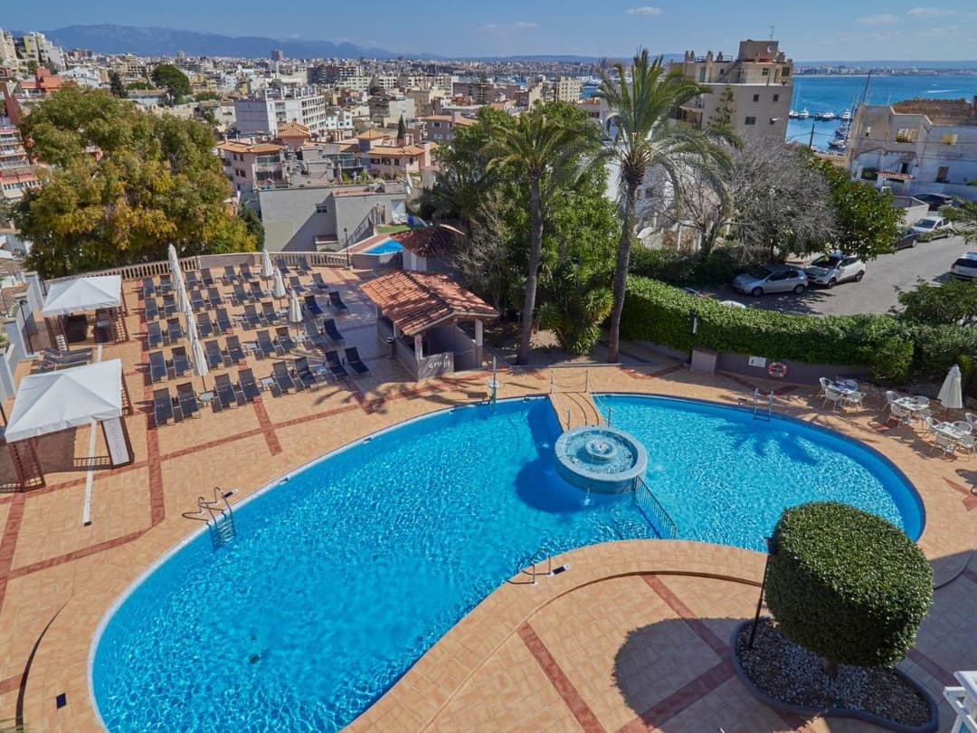 BQ Augusta Hotel, foto 1