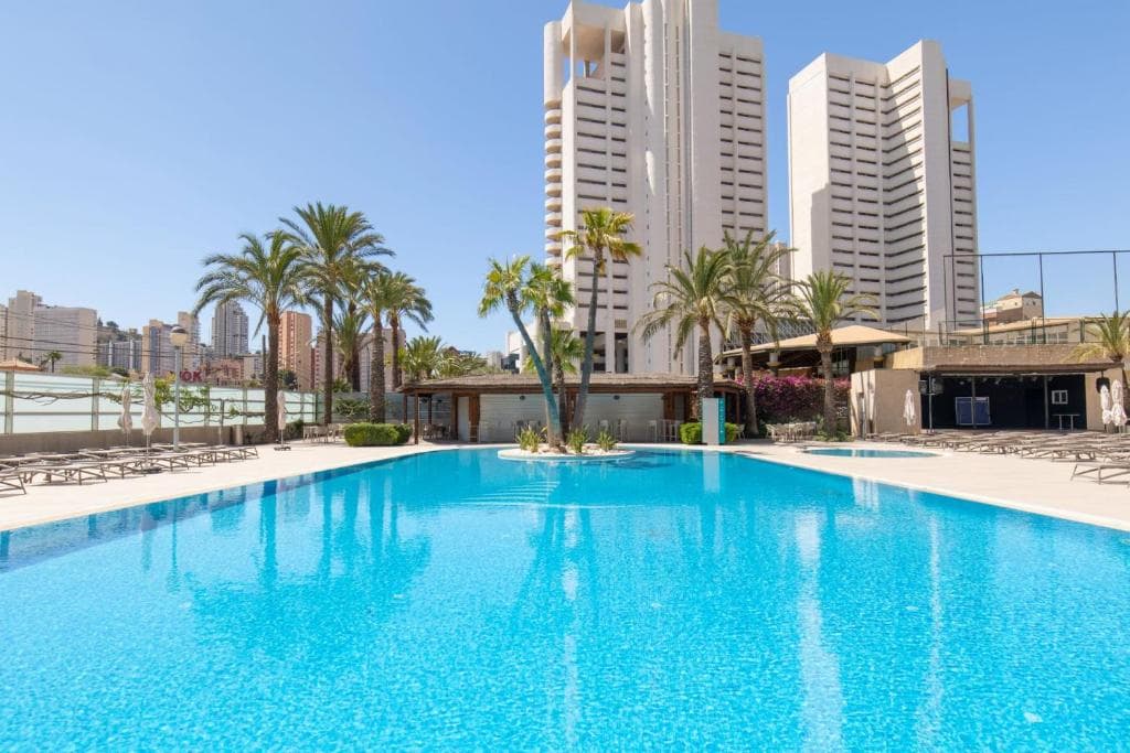 Hotel BCL Levante Club Benidorm, foto 1