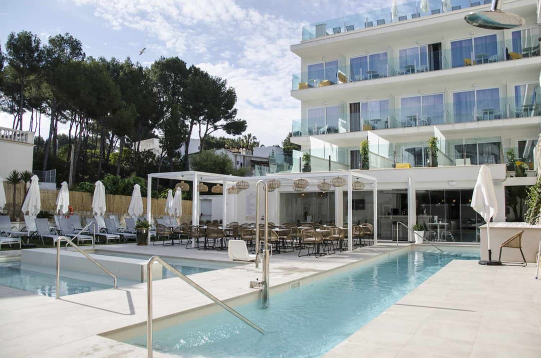 BQ Paguera Boutique Hotel, foto 1