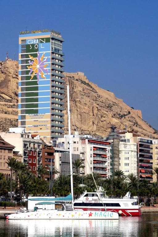 Hotel Alicante Gran Sol Affiliated by Meliá, foto 1