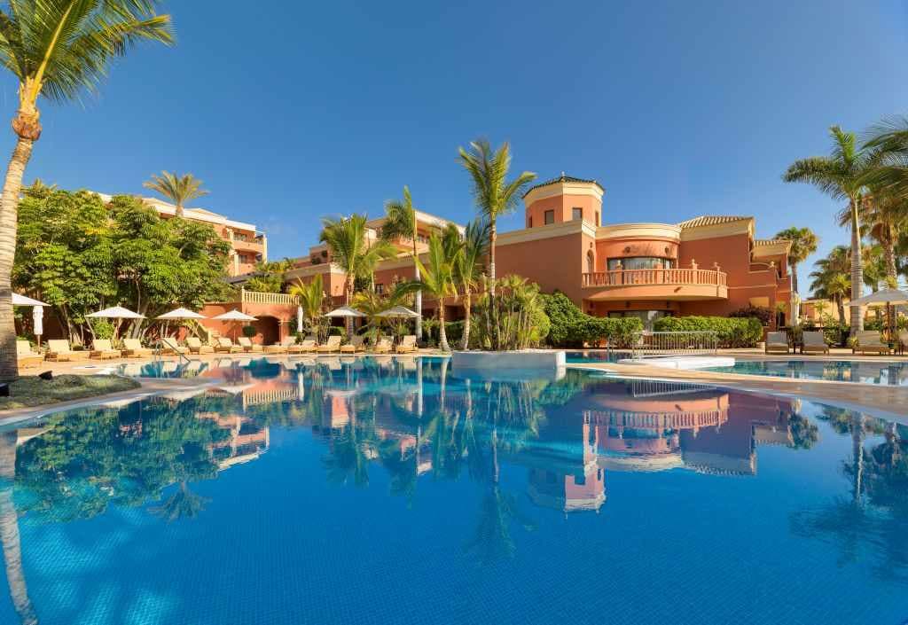 Las Madrigueras Golf Resort & SPA, foto 1