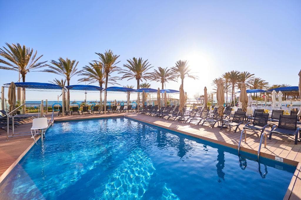 HN Negresco Beach Hotel, foto 1