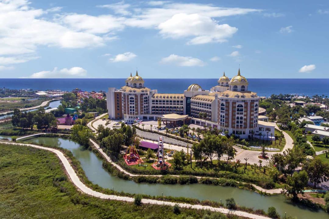 Delphin BE Grand Resort, foto 1