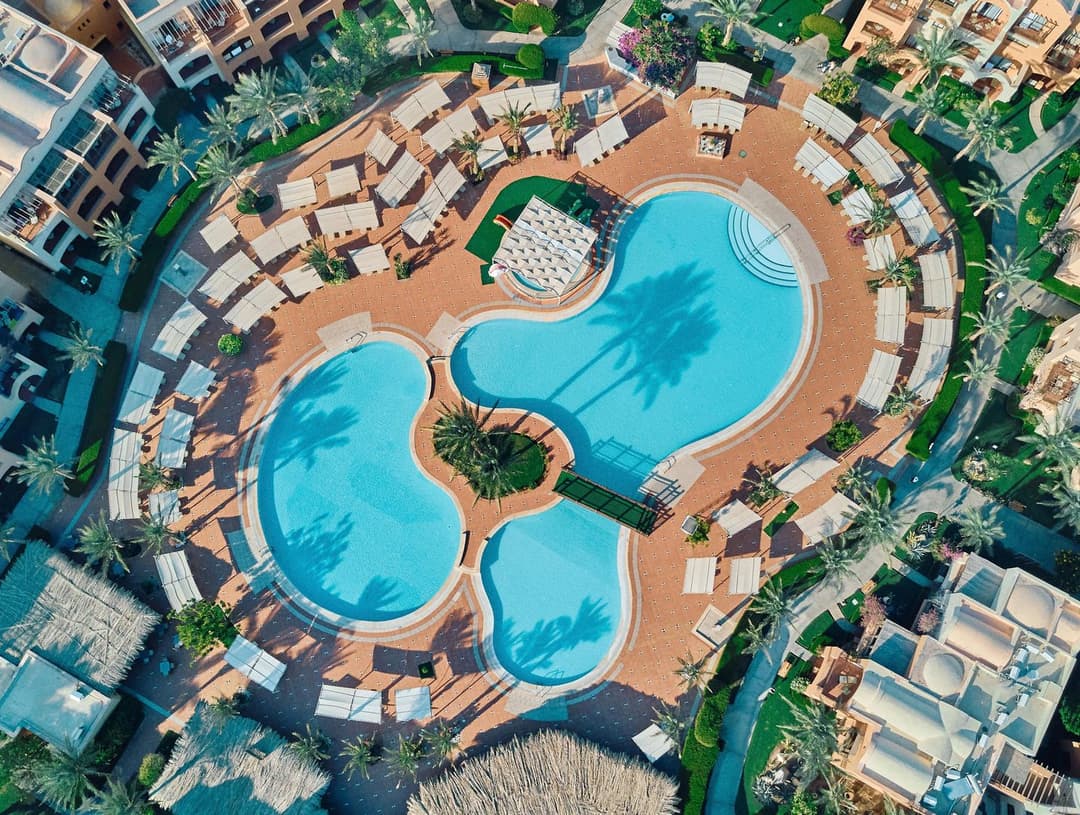 JAZ Makadi Saraya Resort, foto 1