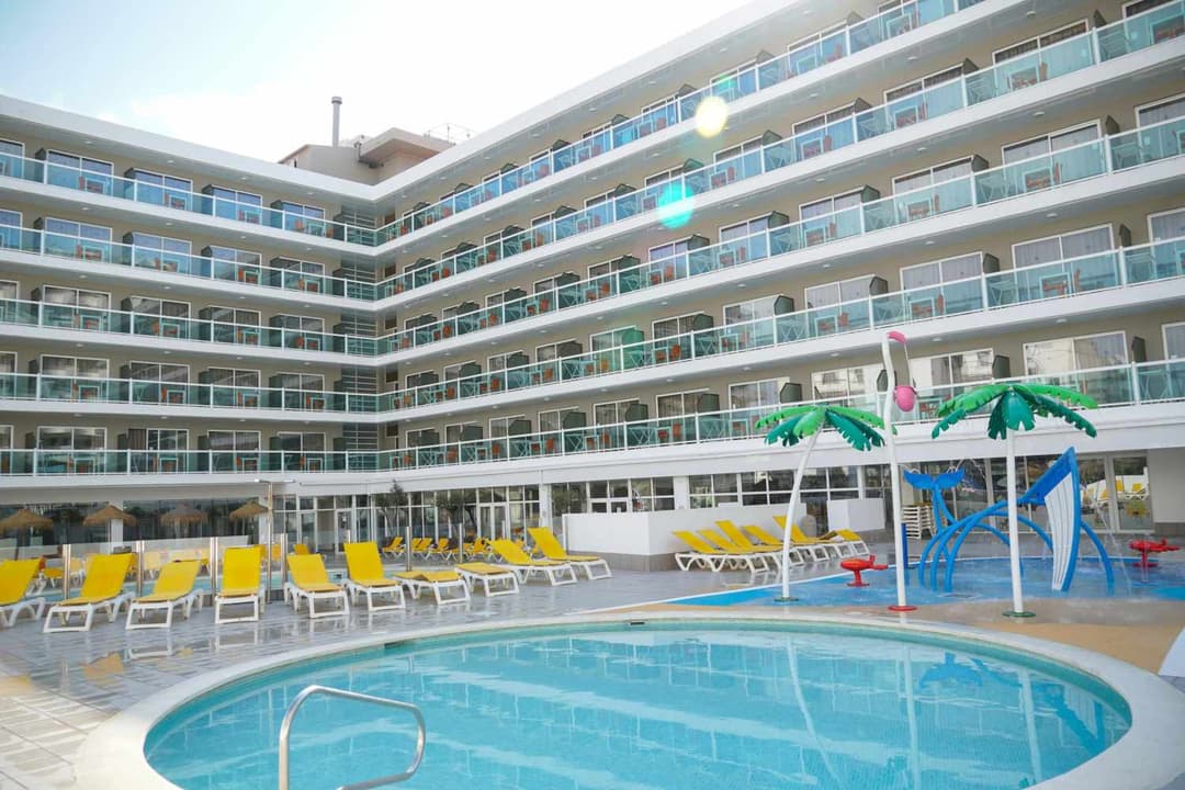 Ohtels Villa Dorada, foto 1