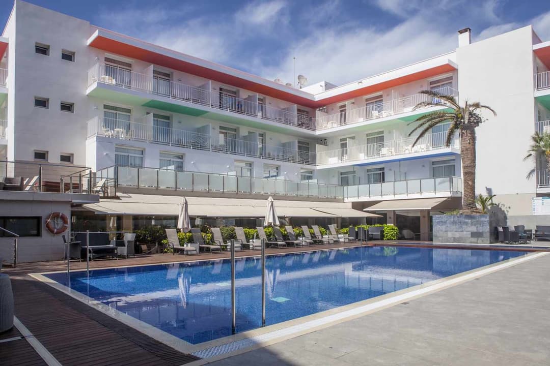 Hotel Ibersol Antemare, foto 1
