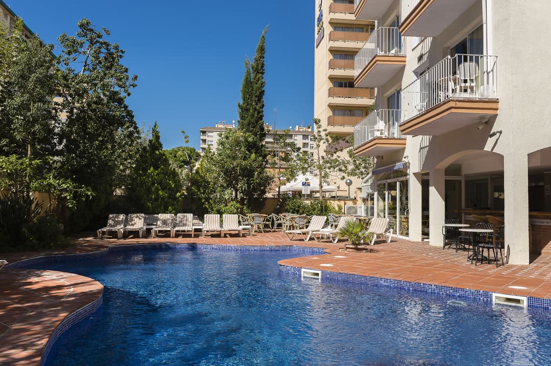 Dwo Les Palmeres, foto 1