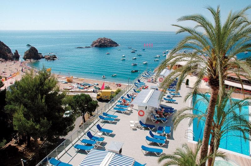 Gran Hotel Reymar, foto 1
