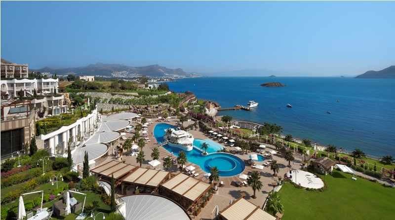 The Marmara Bodrum, foto 1