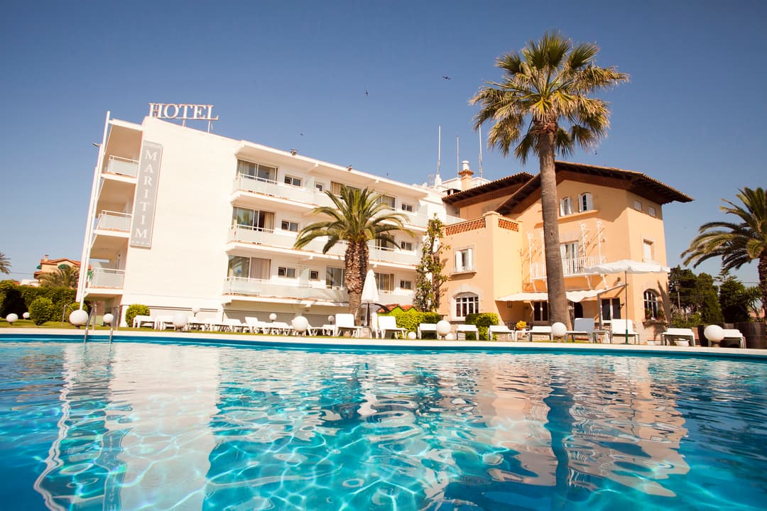 Hotel Subur Maritim, foto 1