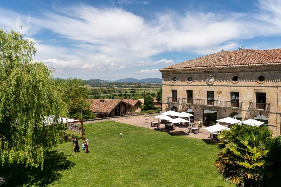 Parador de Argómaniz, foto 1