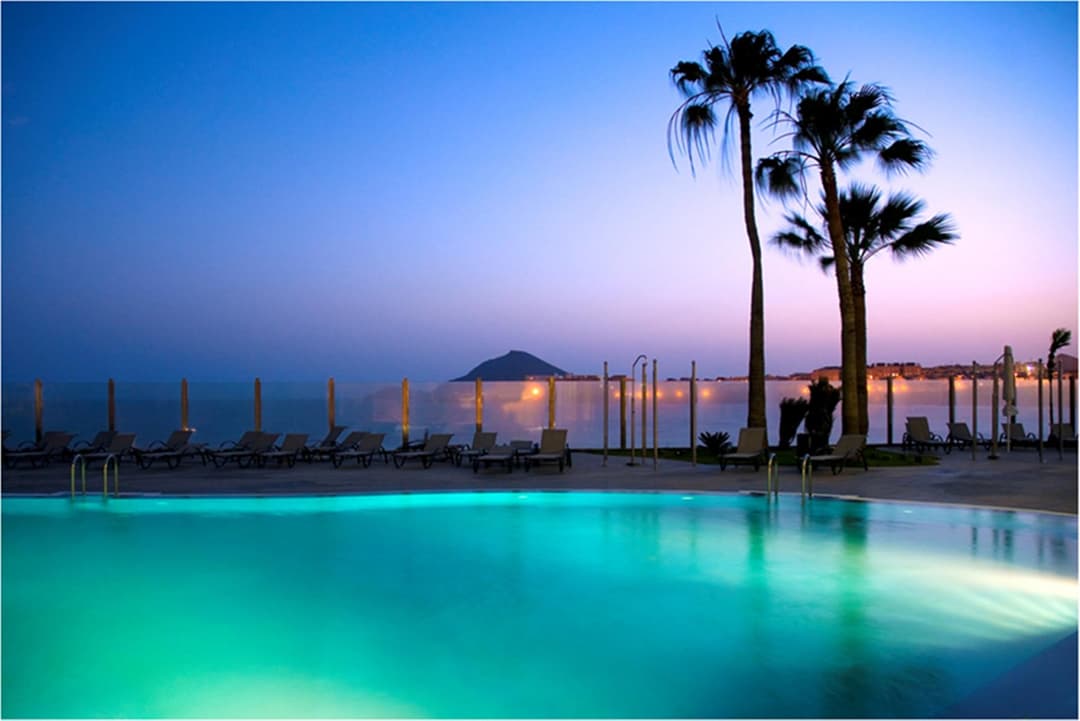 Kn Hotel Arenas del Mar, foto 1
