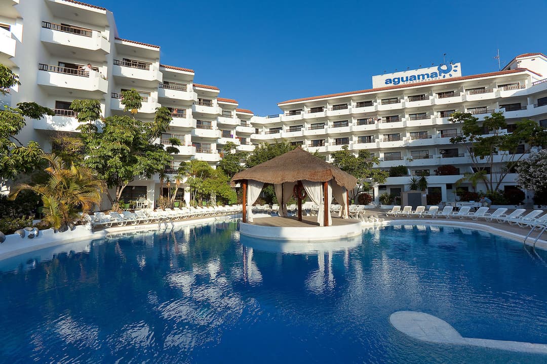 Apartamentos Aguamar, foto 1