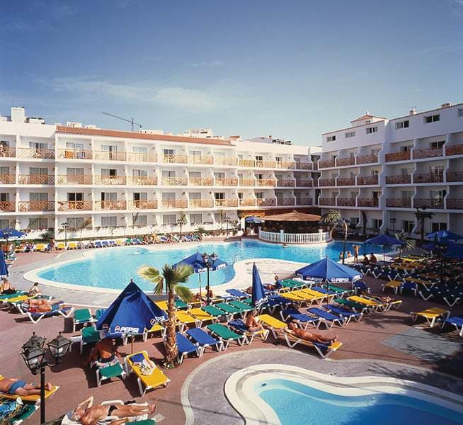 Globales Tamaimo Tropical, foto 1