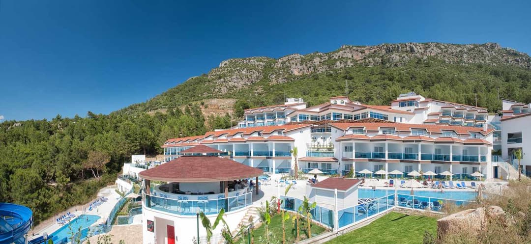 Garcia Resort & Spa, foto 1
