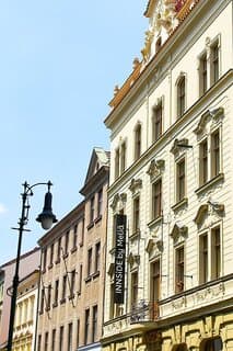 INNSiDE Prague Old Town, foto 1