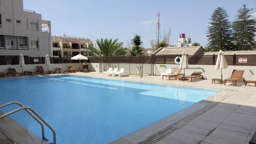 Sun Hall Beach Hotel Apts, foto 1