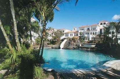Park Club Europe, foto 1