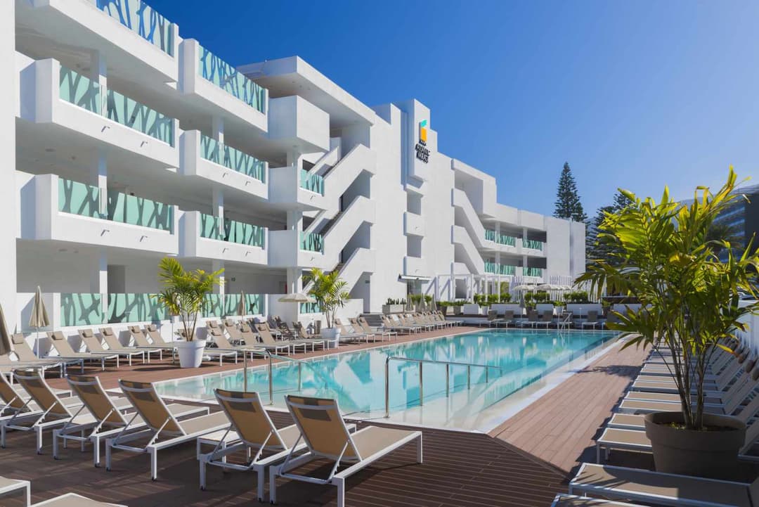 Hotel Atlantic Mirage Suites & Spa, foto 1