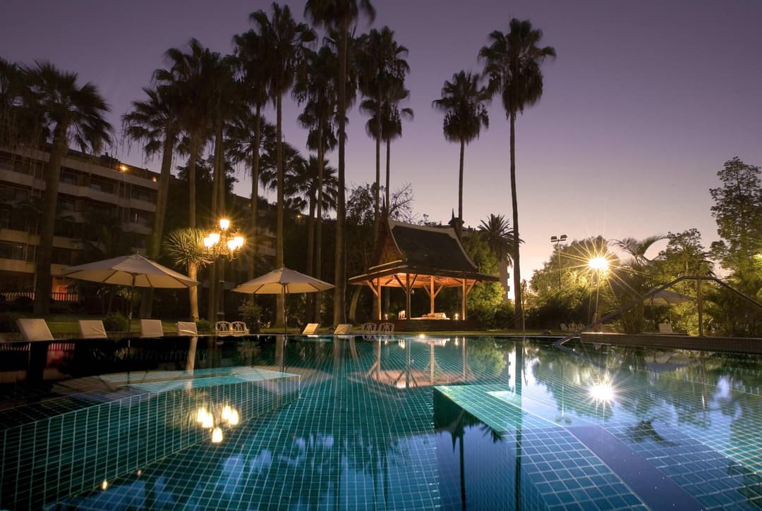 Hotel Botanico & The Oriental Spa Garden, foto 1