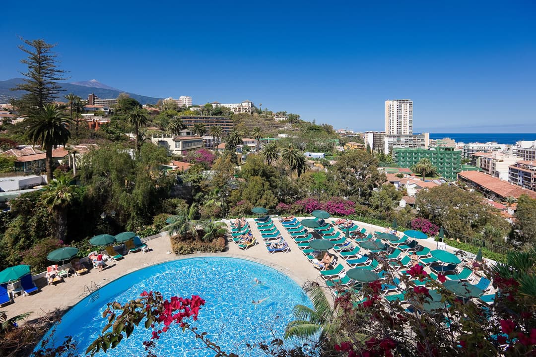 Hotel Atlantic El Tope, foto 1