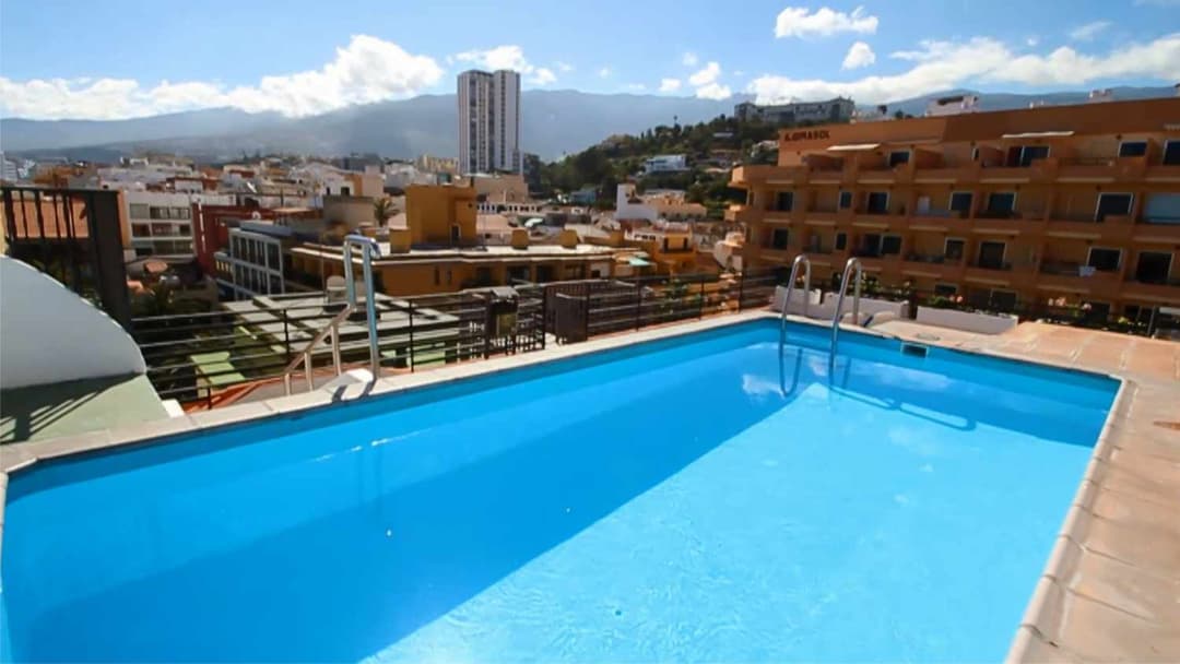 Apartamentos Park Plaza, foto 1