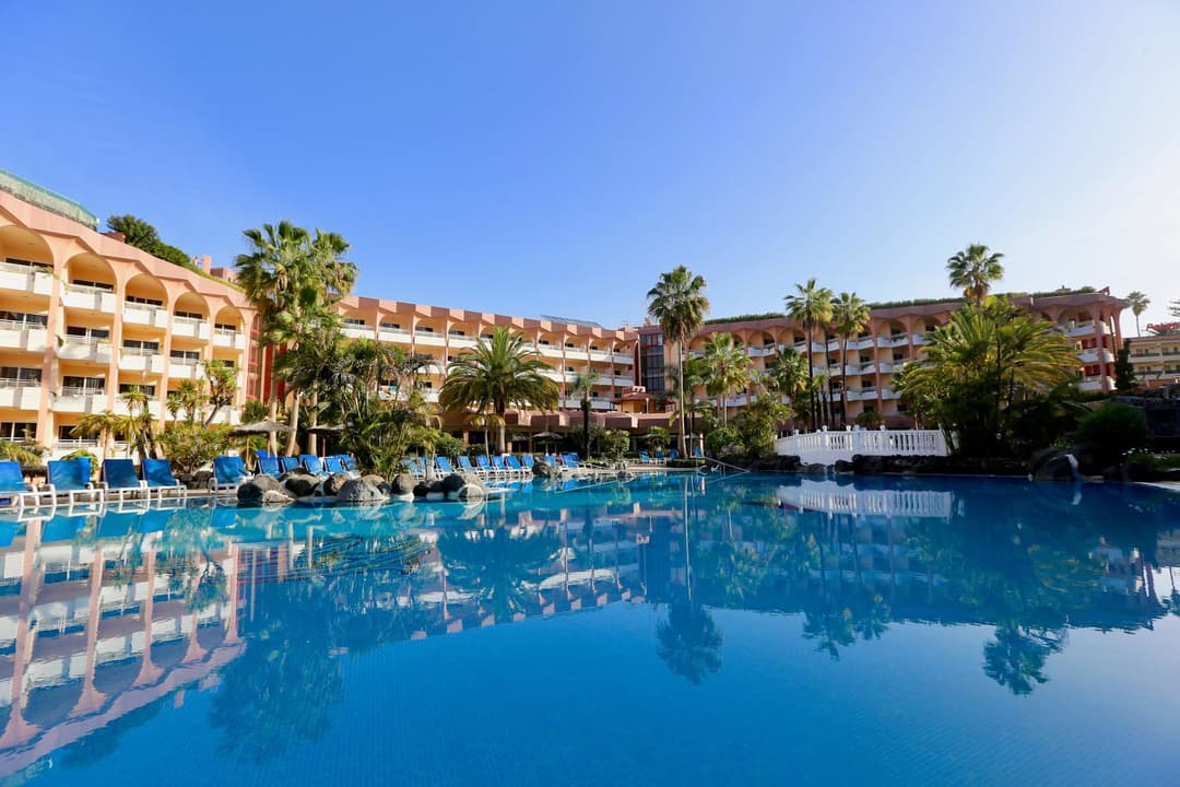 Hotel Puerto Palace, foto 1