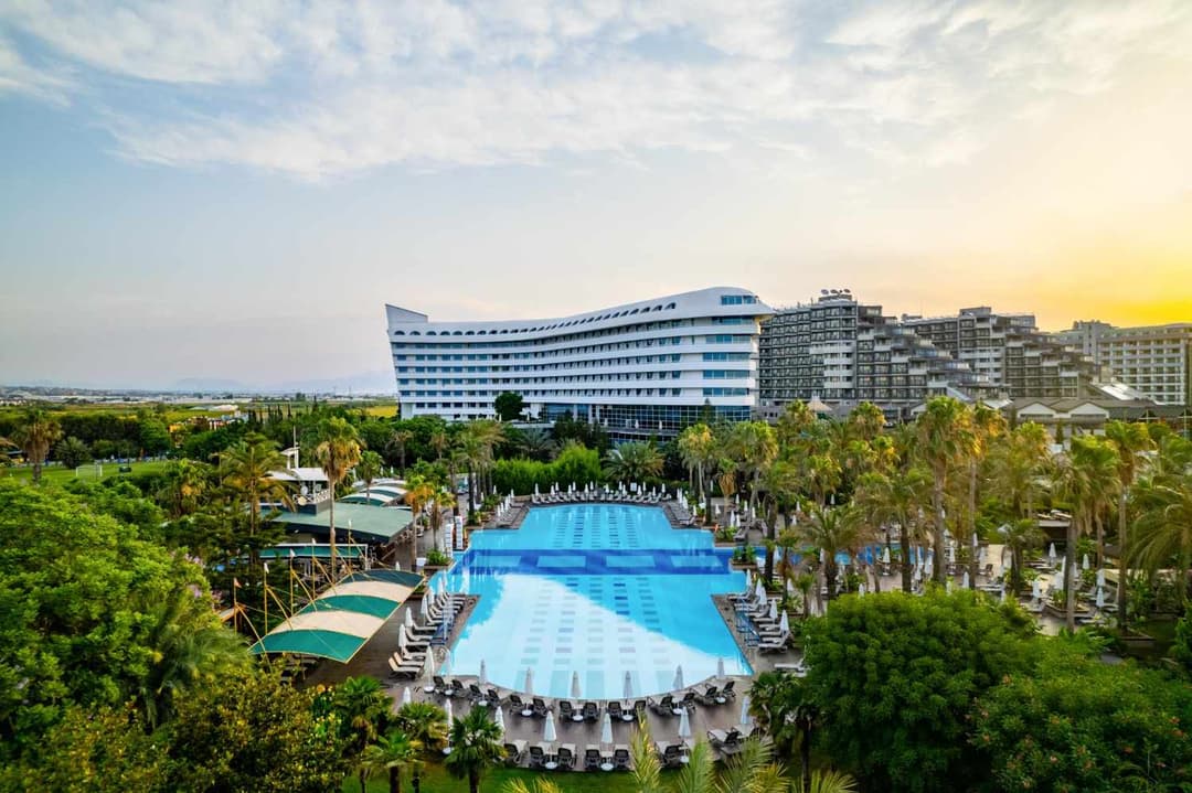 Concorde De Luxe Resort, foto 1
