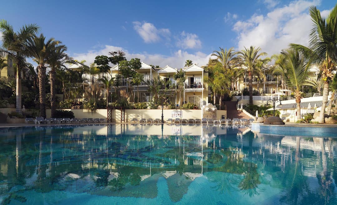 Gran Oasis Resort, foto 1