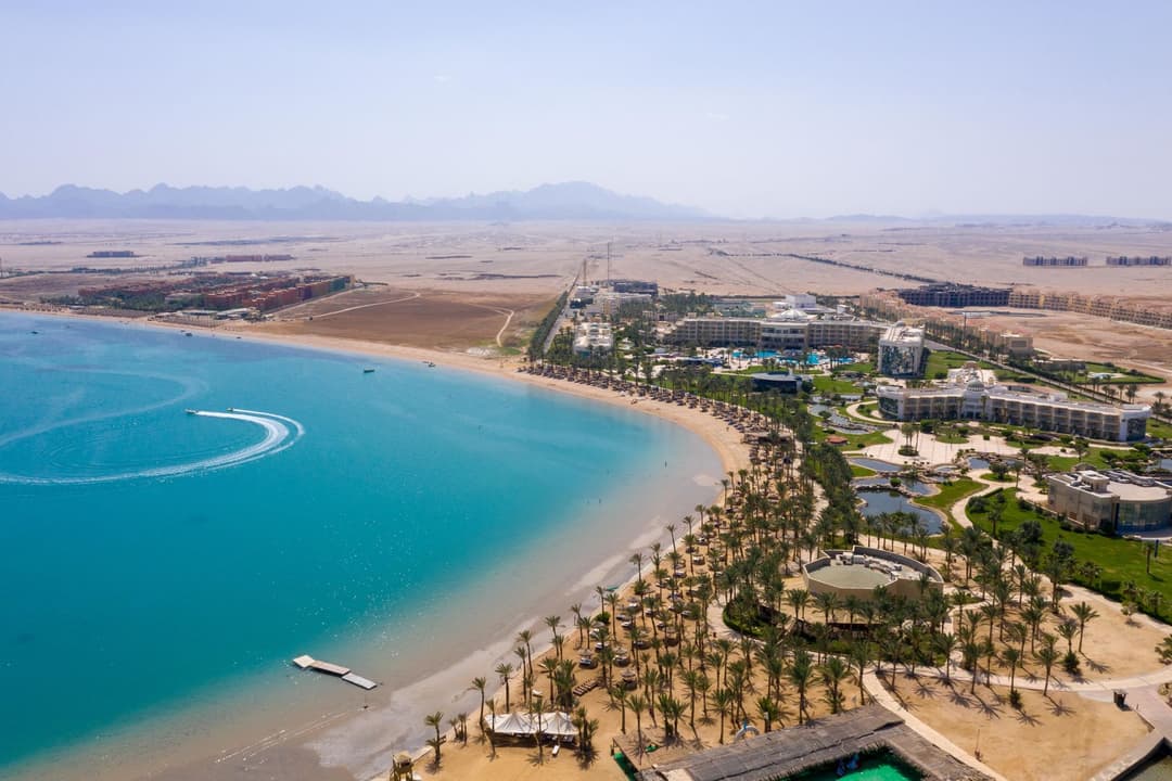Palm Royale Resort - Soma Bay, foto 1
