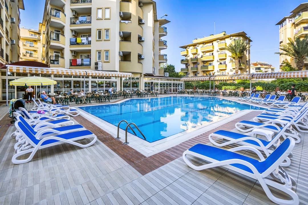 Kleopatra Royal Palm, foto 1