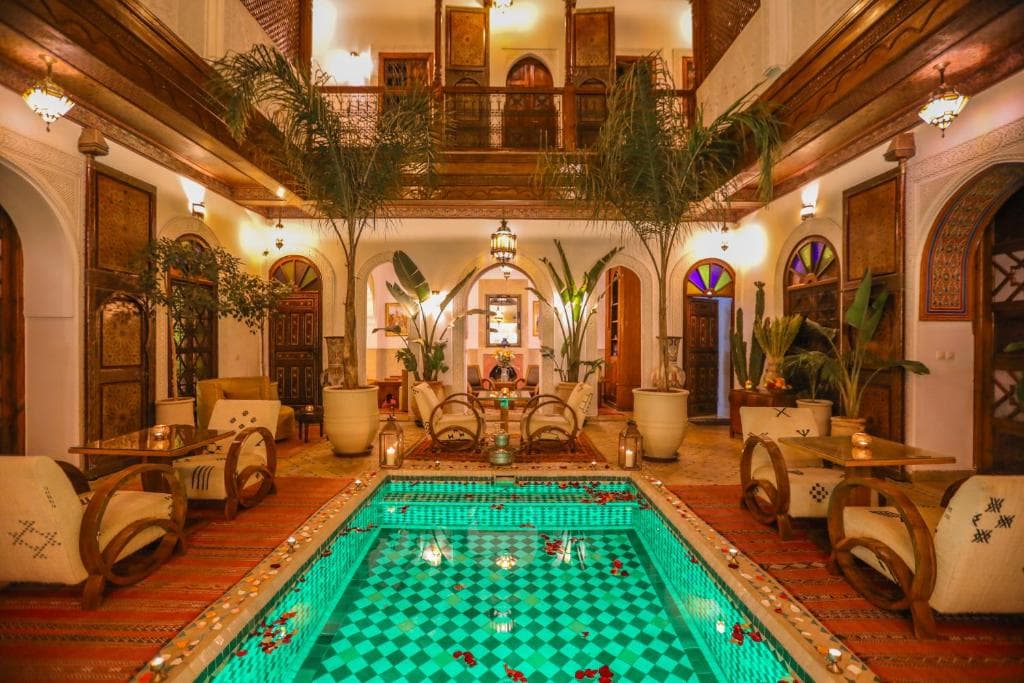 Riad Melhoun & Spa, foto 1