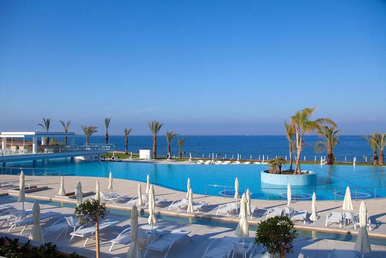King Evelthon Beach Hotel and Resort, foto 1