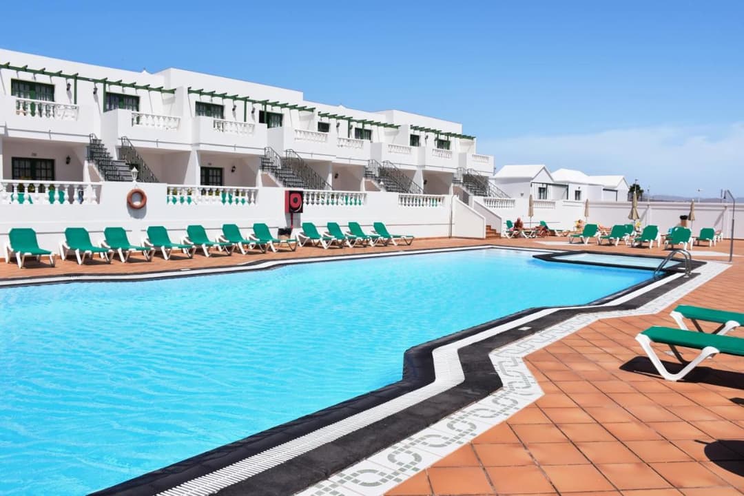 Apartamentos Tisalaya, foto 1