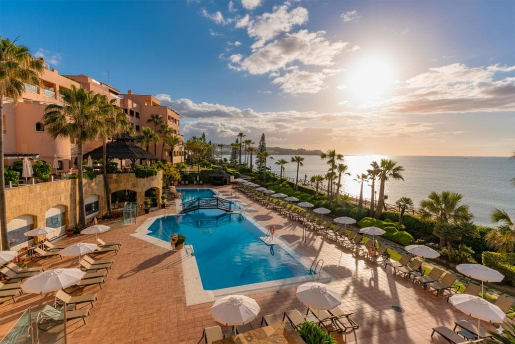 Elba Estepona Gran Hotel & Thalasso Spa, foto 1